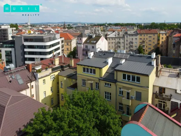 Pronájem bytu 4+1, Olomouc, Tylova, 108 m2