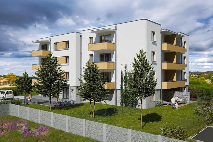 Prodej bytu 1+kk, České Budějovice, Šroubárenská, 41 m2