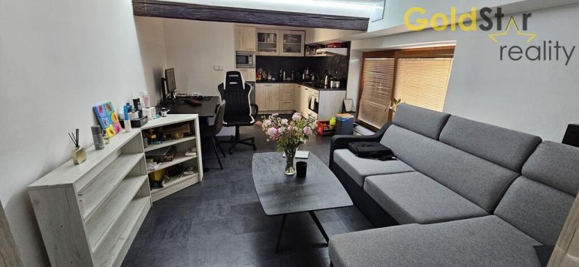 Pronájem bytu 2+kk, Olomouc - Povel, Teichmannova, 70 m2