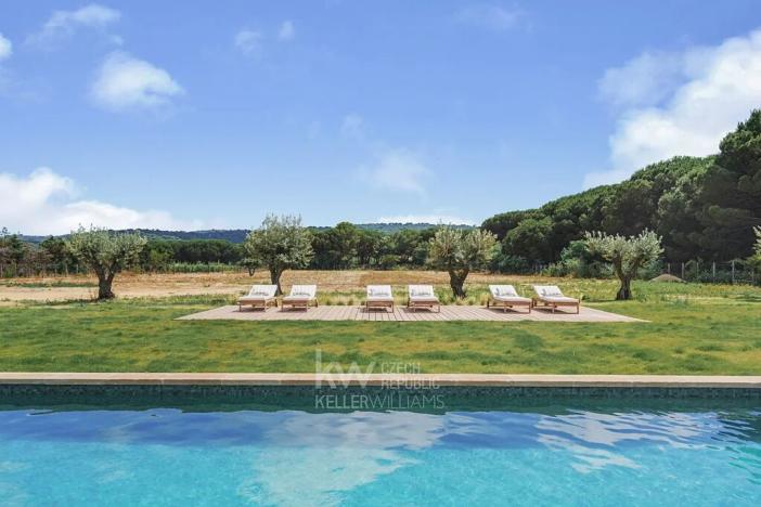 Prodej vily, Ramatuelle, Francie, 482 m2