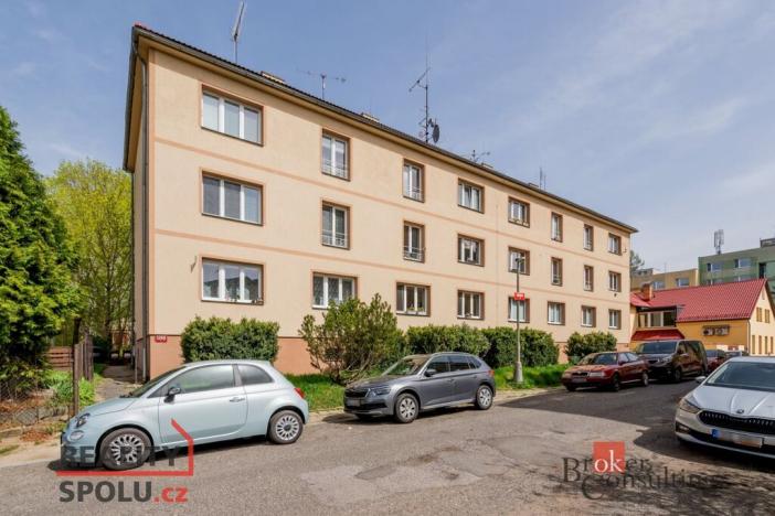 Prodej bytu 2+kk, Liberec - Liberec I-Staré Město, Kozinova, 49 m2