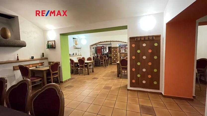Pronájem restaurace, Kladno, Jana Palacha, 163 m2