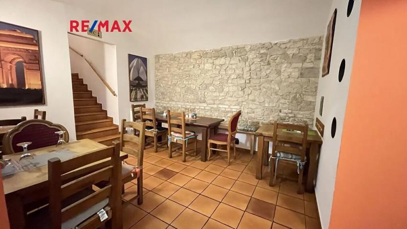 Pronájem restaurace, Kladno, Jana Palacha, 163 m2