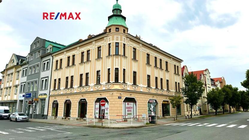 Pronájem restaurace, Kladno, Jana Palacha, 163 m2