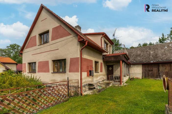 Prodej rodinného domu, Jankov - Otradovice, 370 m2