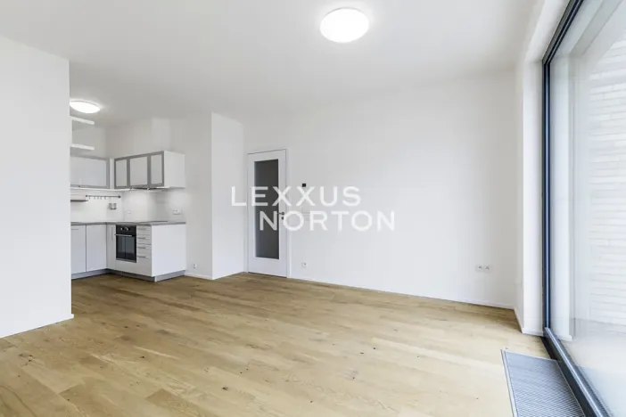 Pronájem bytu 2+kk, Praha - Holešovice, U průhonu, 51 m2