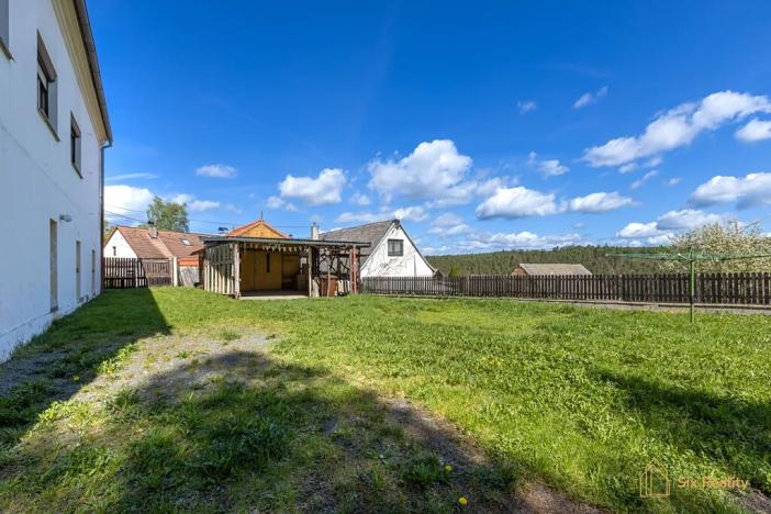 Prodej rodinného domu, Pavlíkov, 436 m2