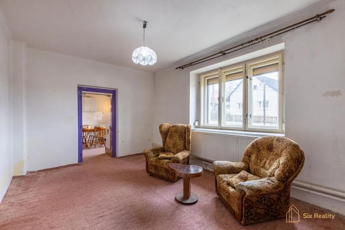 Prodej rodinného domu, Pavlíkov, 436 m2