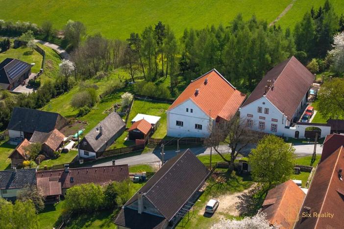 Prodej rodinného domu, Pavlíkov, 436 m2