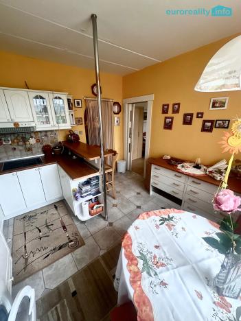 Prodej bytu 1+1, Sokolov, Gagarinova, 35 m2