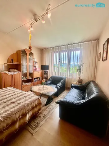 Prodej bytu 1+1, Sokolov, Gagarinova, 35 m2