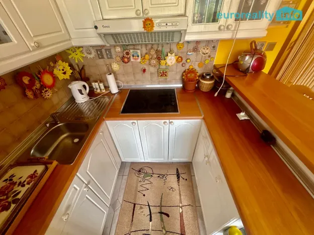 Prodej bytu 1+1, Sokolov, Gagarinova, 35 m2