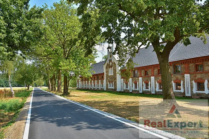 Prodej vícegeneračního domu, Bavorov, 3277 m2