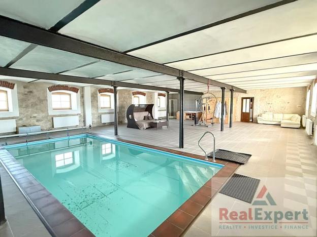 Prodej vícegeneračního domu, Bavorov, 3277 m2