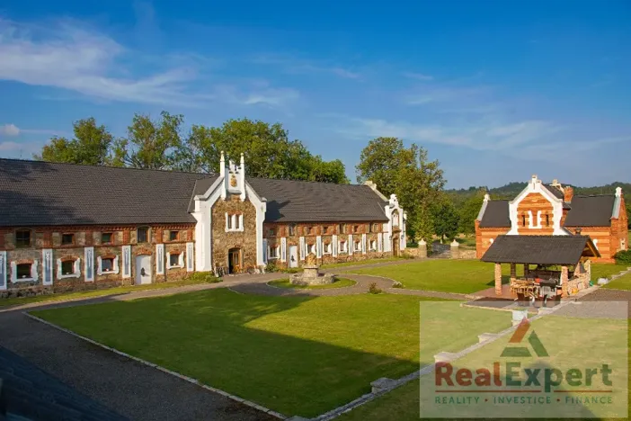 Prodej zemědělské usedlosti, Bavorov, 3277 m2