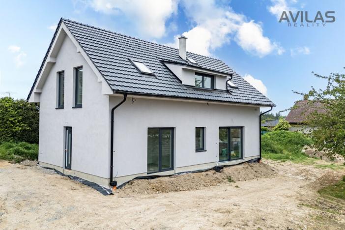 Prodej rodinného domu, Kozmice, 142 m2