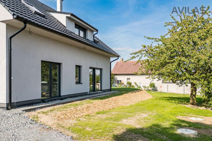 Prodej rodinného domu, Kozmice, 142 m2