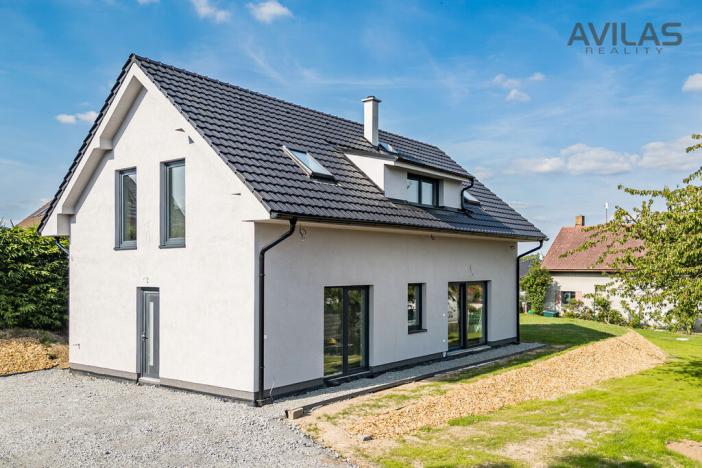 Prodej rodinného domu, Kozmice, 142 m2