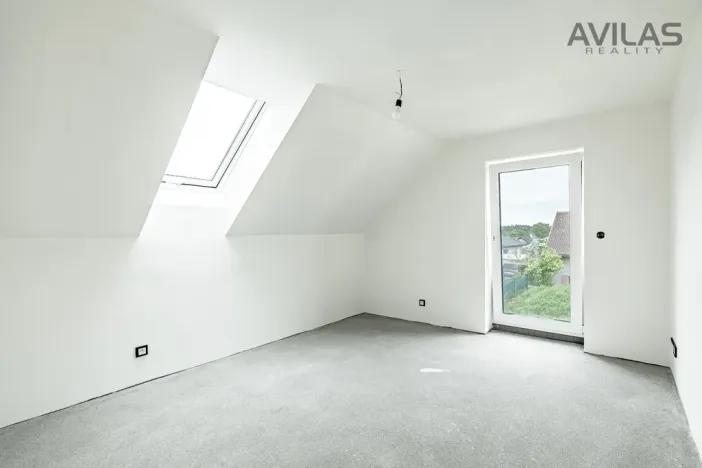 Prodej rodinného domu, Kozmice, 142 m2