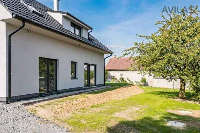 Prodej rodinného domu, Kozmice, 142 m2