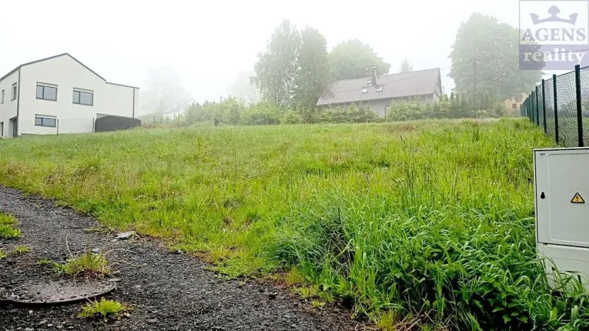Prodej pozemku pro bydlení, Maršovice, 1285 m2