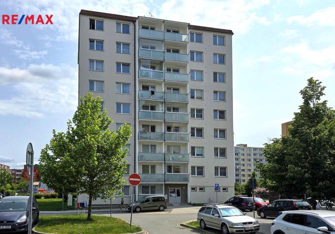 Pronájem bytu 3+1, Třebíč - Horka-Domky, Kubišova, 73 m2