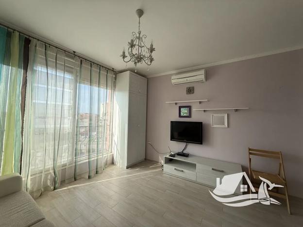 Prodej bytu 1+kk, Pomorie, Bulharsko, 26 m2