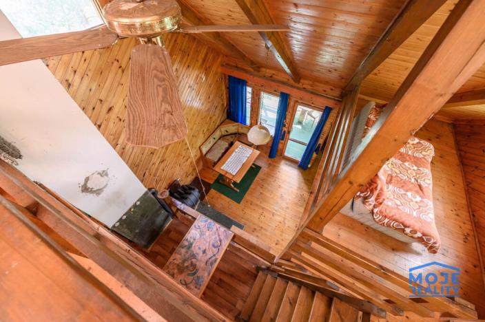 Prodej chaty, Erpužice - Malovice, 57 m2