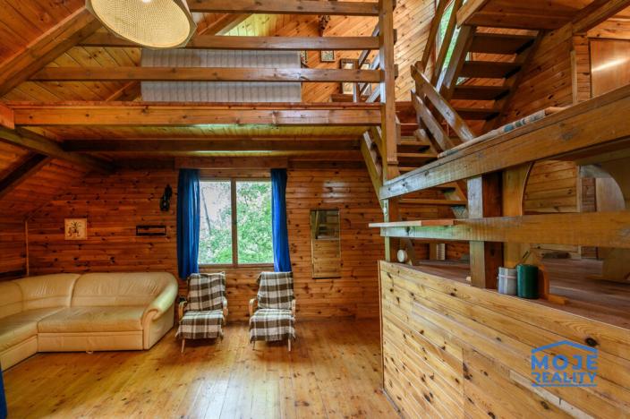 Prodej chaty, Erpužice - Malovice, 57 m2