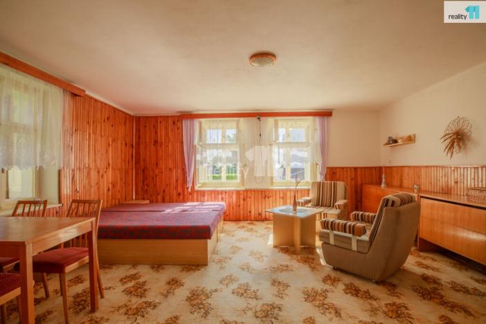Prodej chalupy, Myslív, 286 m2