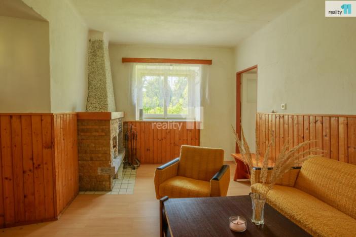 Prodej chalupy, Myslív, 286 m2