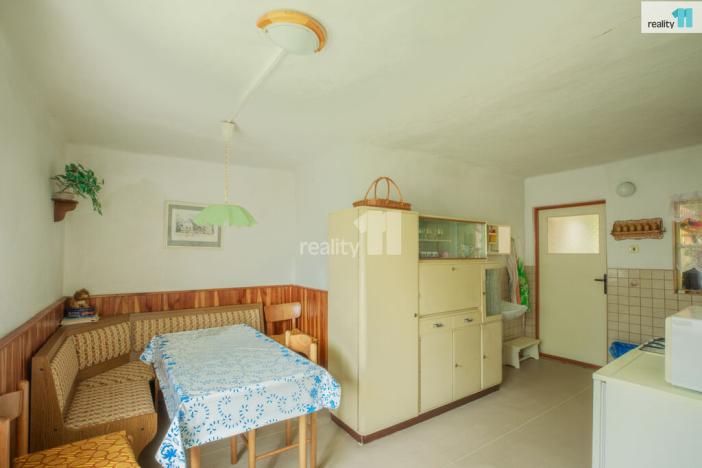 Prodej chalupy, Myslív, 286 m2