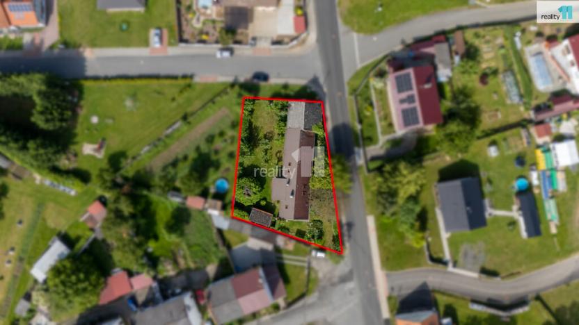 Prodej chalupy, Myslív, 286 m2