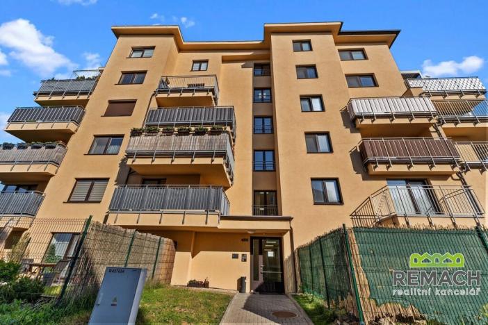 Pronájem bytu 2+kk, Uherské Hradiště, Družstevní, 52 m2