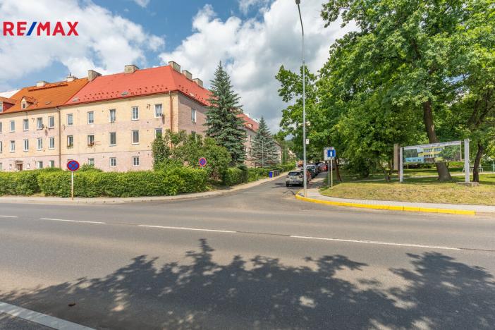 Pronájem bytu 3+kk, Litvínov - Horní Litvínov, Dvořákova, 50 m2