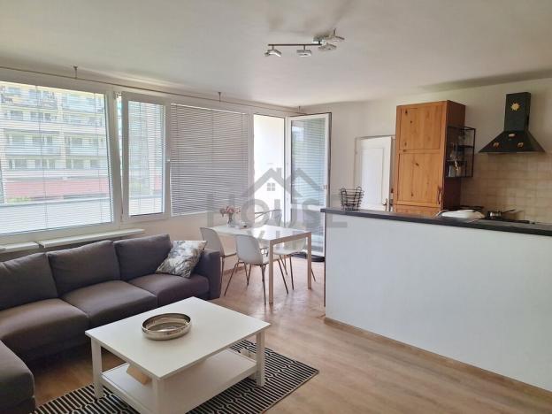 Pronájem bytu 4+kk, Praha - Vršovice, Kazašská, 92 m2