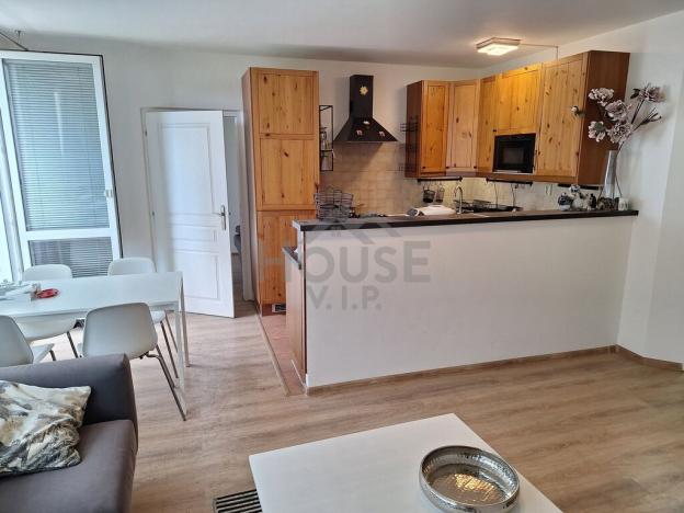 Pronájem bytu 4+kk, Praha - Vršovice, Kazašská, 92 m2