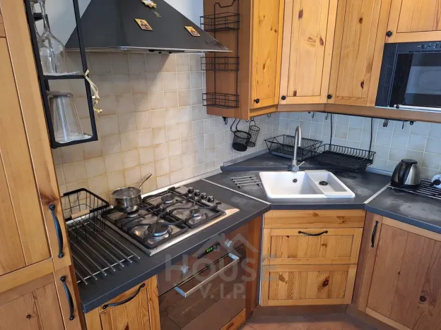 Pronájem bytu 4+kk, Praha - Vršovice, Kazašská, 92 m2