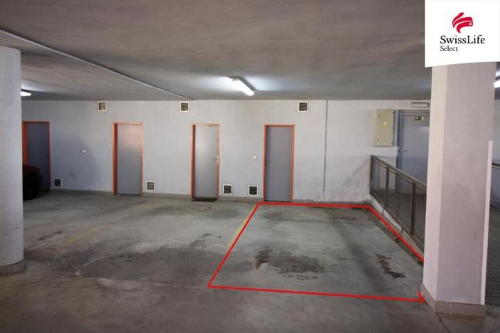 Prodej garážového stání, Jihlava, Vrchlického, 20 m2
