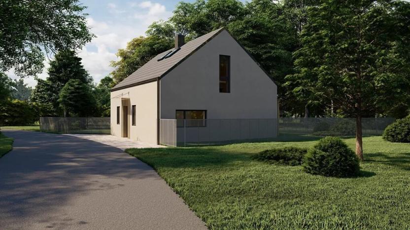 Prodej rodinného domu, Staré Hodějovice, K Šemberku, 92 m2