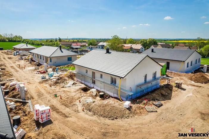 Prodej rodinného domu, Býkev, 115 m2