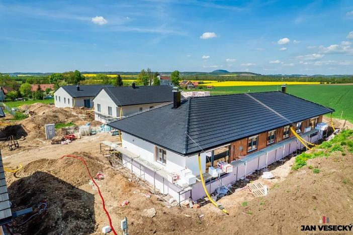 Prodej rodinného domu, Býkev, 94 m2