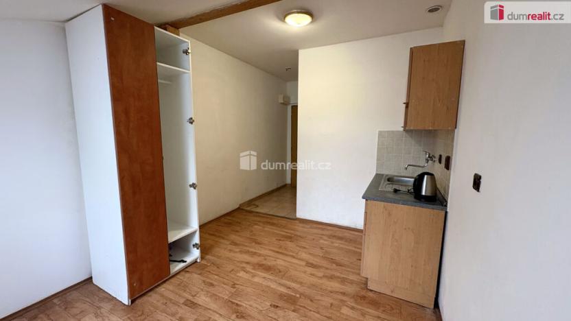 Pronájem bytu 1+kk, Suchdol, 18 m2