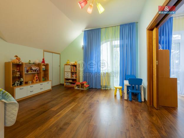 Prodej rodinného domu, Jirny - Nové Jirny, V Zahradách, 350 m2