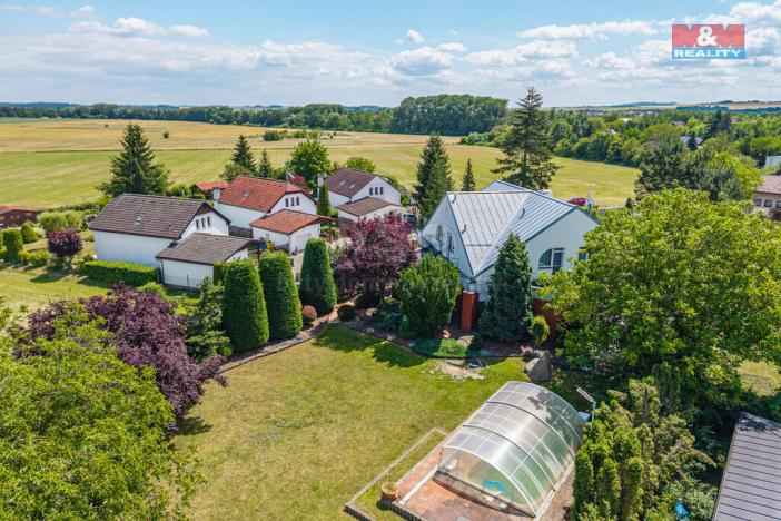 Prodej rodinného domu, Jirny - Nové Jirny, V Zahradách, 350 m2