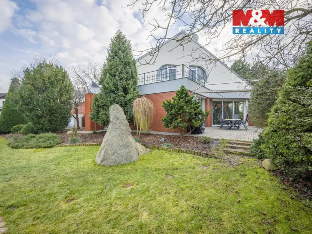 Prodej rodinného domu, Jirny - Nové Jirny, V Zahradách, 350 m2