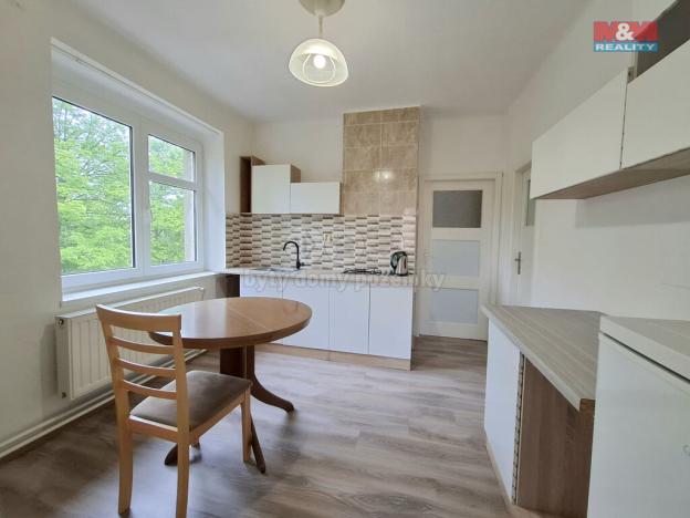 Pronájem bytu 2+1, Toužim, Plzeňská, 60 m2