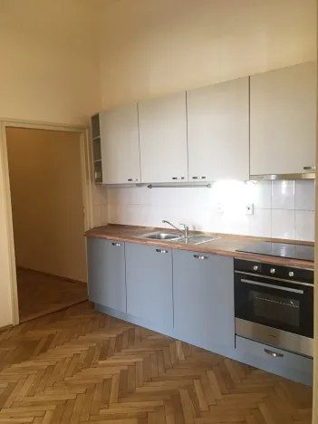 Pronájem bytu 3+kk, Praha - Bubeneč, Čs. armády, 81 m2