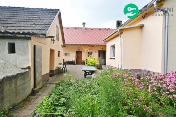 Prodej rodinného domu, Kašava, Kašava, 170 m2