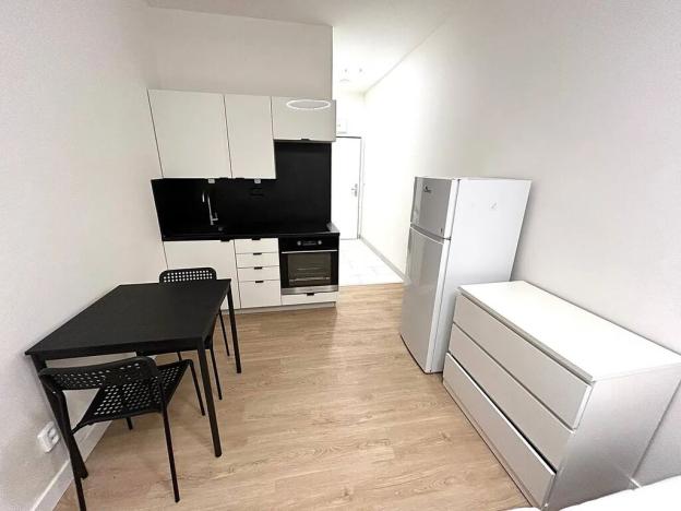 Pronájem bytu 1+kk, Praha, Poděbradská, 26 m2